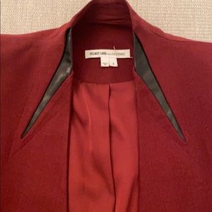 Helmut Lang blazer